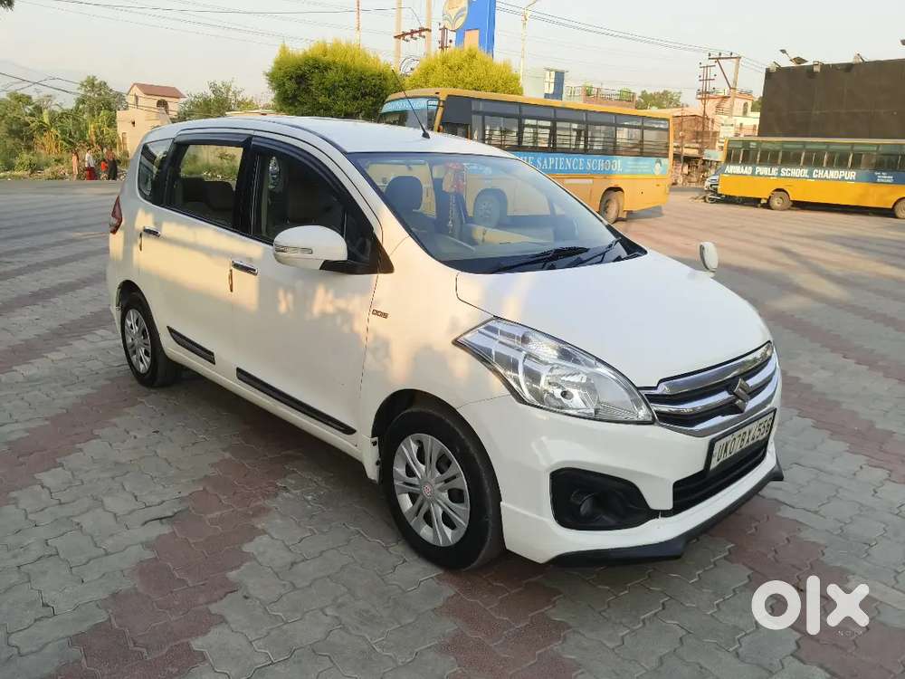 Good Condition Maruti Suzuki Ertiga Vdi Smart Hybrid 2017 Modal