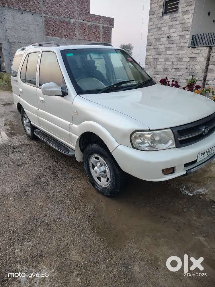 Tata Safari Dicor 2009