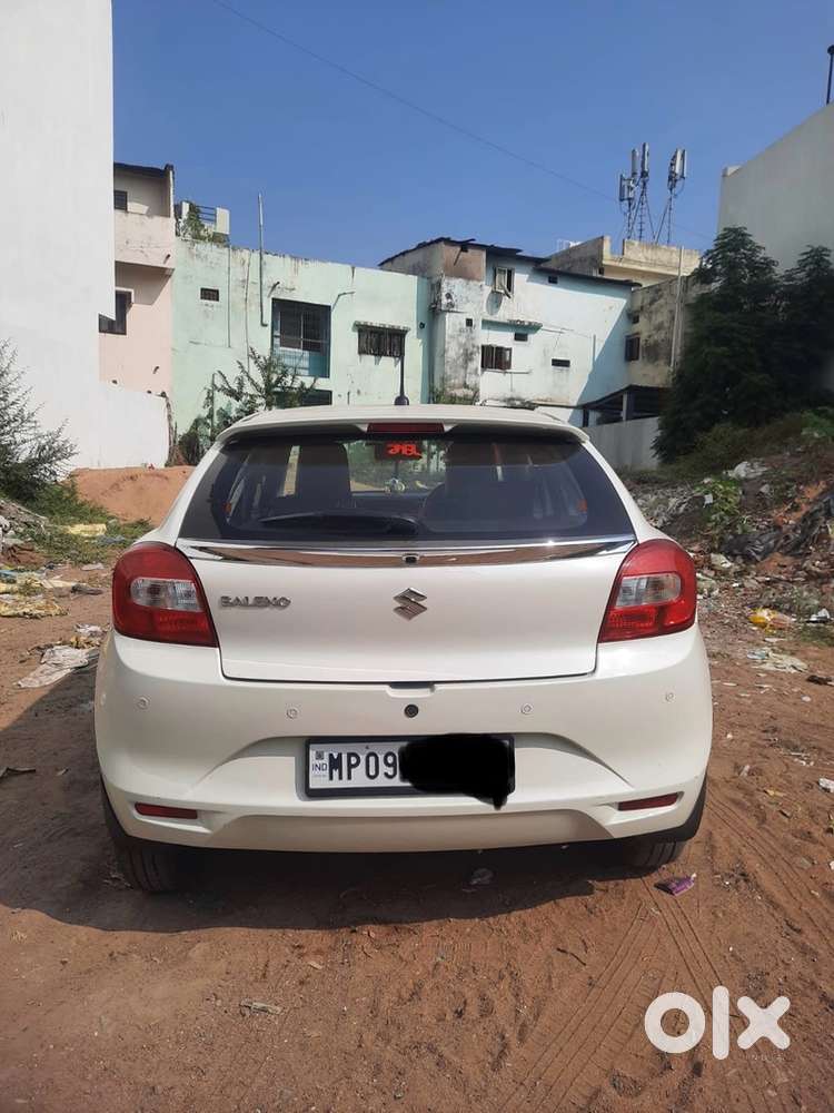 Maruti Suzuki Baleno Petrol 2021