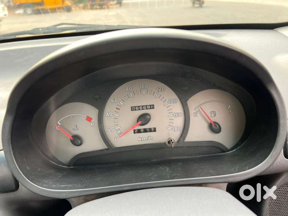 Hyundai Car Petrol 2007