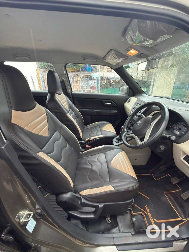 Maruti Suzuki Wagon 2019