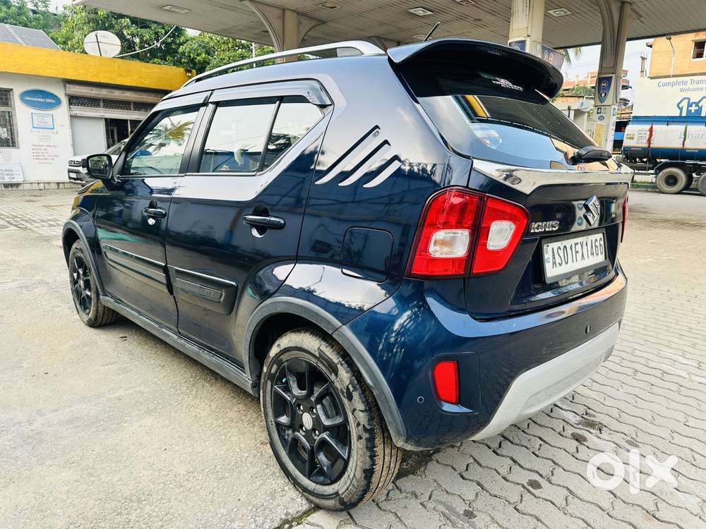 Maruti Suzuki Ignis 1.3 Zeta, 2024, Petrol