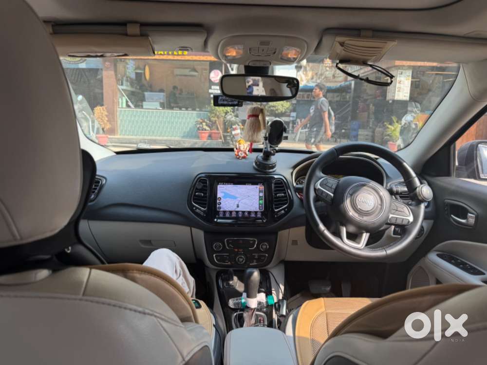 Jeep Compass 2019 Petrol Well Maintained
