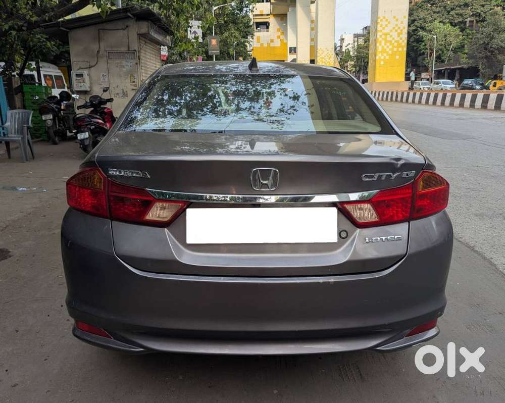 Honda City 2014-2015 V Mt, 2015, Petrol