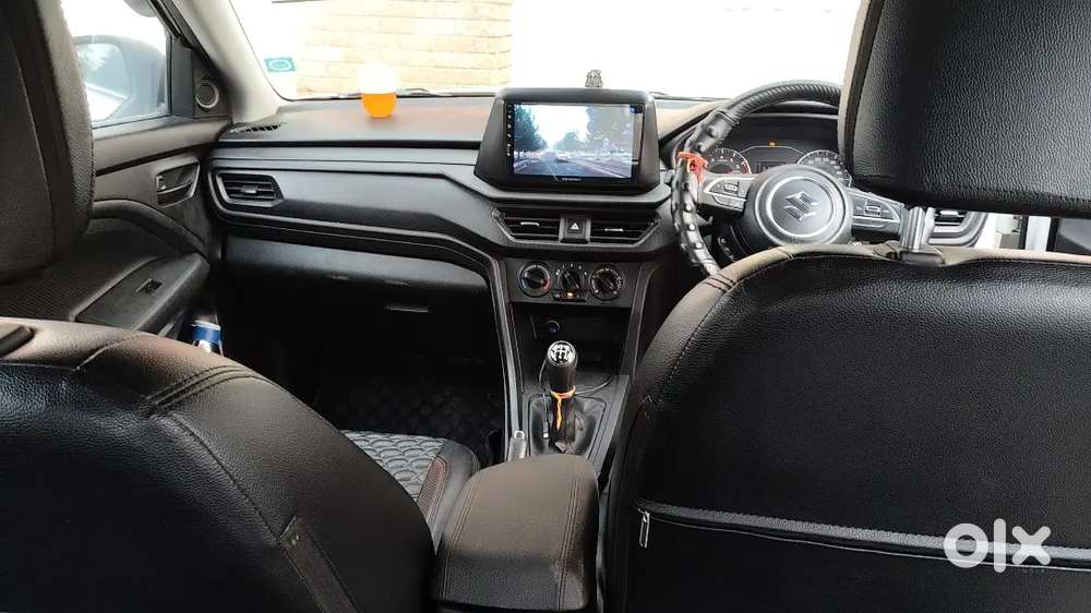 Maruti Suzuki Brezza 2024 Petrol 20000 Km Driven