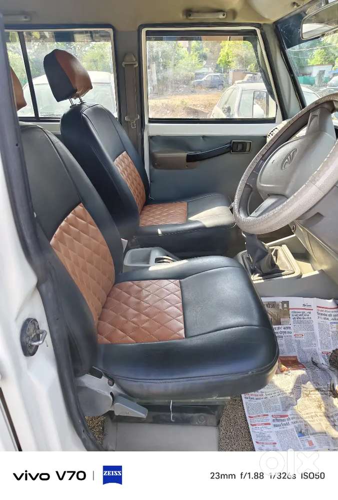 Mahindra Bolero Power Plus 2018 Diesel 80000 Km Driven