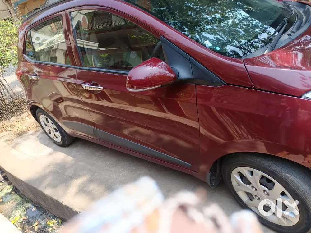 Hyundai Grand I10 Sports 2013 , 2014 Registratin, Diesel Well Maintain