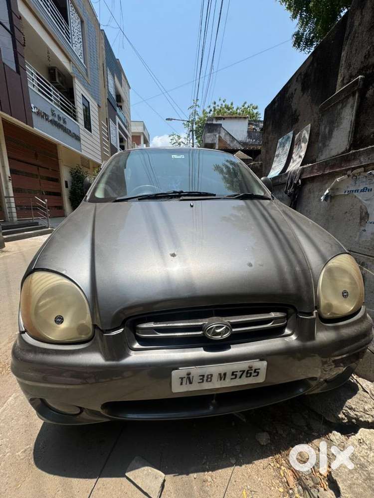 Hyundai Santro Car Manual 2000