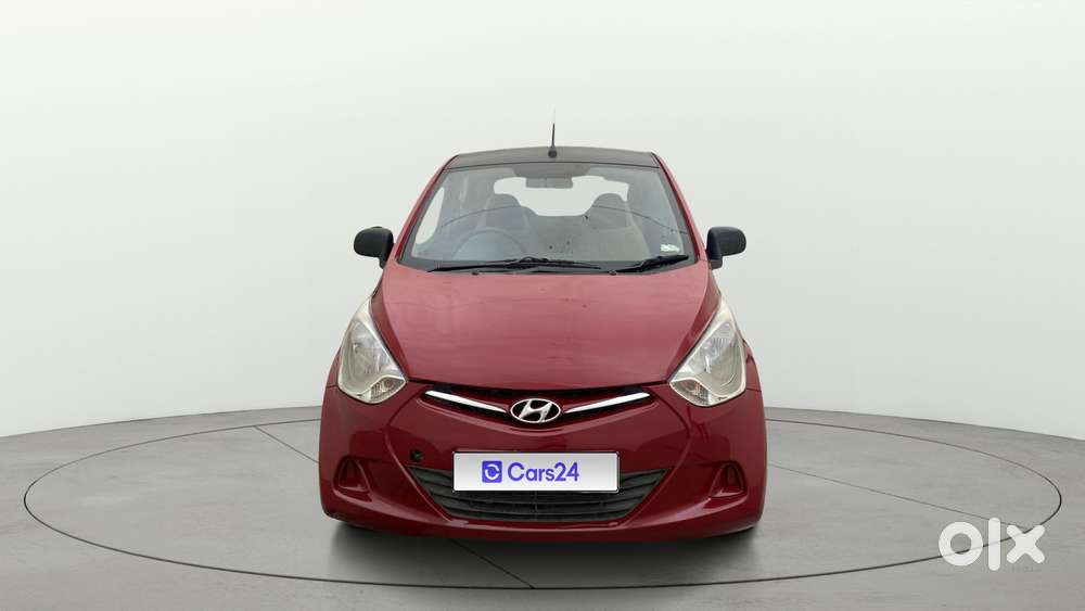 Hyundai Eon Era +, 2016, Petrol