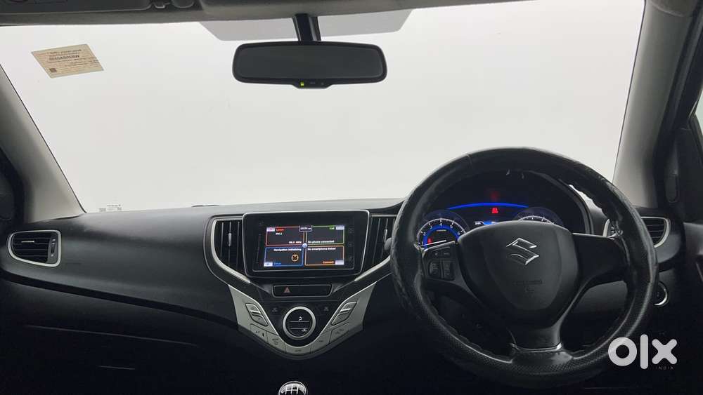 Maruti Suzuki Baleno 1.2 Alpha, 2018, Petrol
