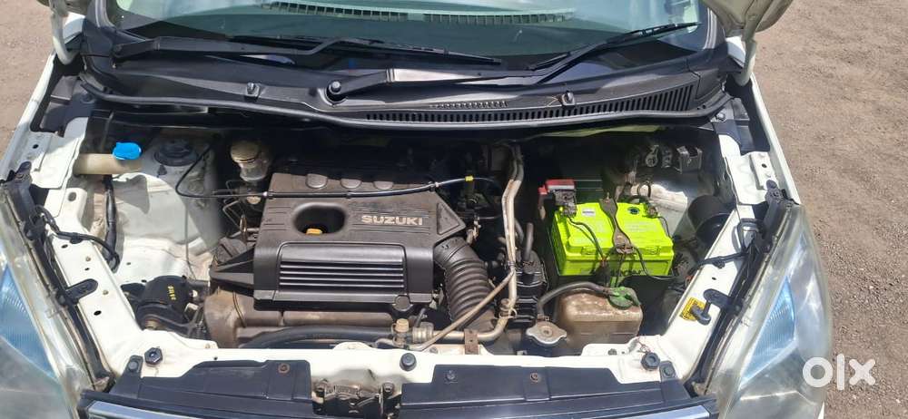 Maruti Suzuki Wagon R Lxi Bs Iv, 2011, Petrol