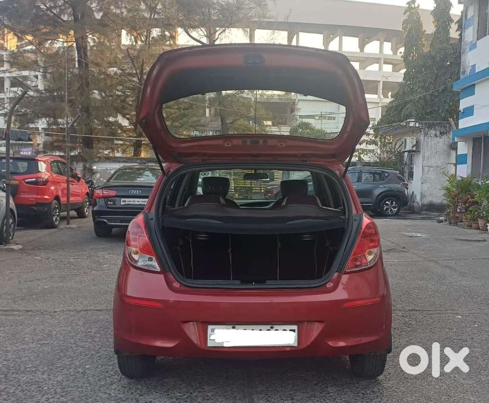 Hyundai I20 Magna 1.2 Mt, 2012, Petrol