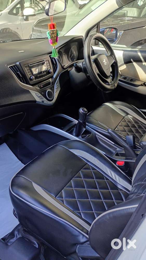 Maruti Suzuki Baleno Delta, 2016, Petrol