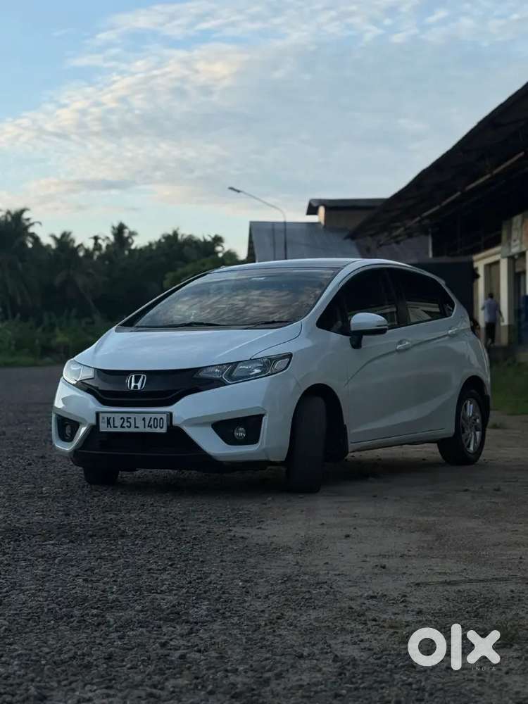 Honda Jazz Cvt