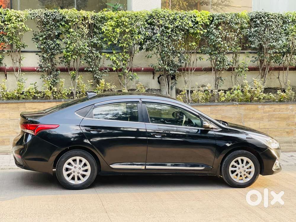 Hyundai Verna Ex 1.6 At Crdi, 2018, Diesel