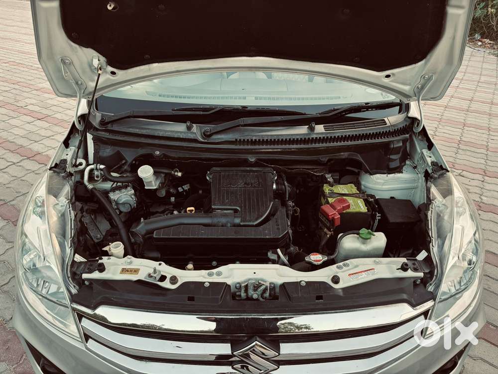 Maruti Suzuki Ertiga Vxi Limited Edition, 2015, Petrol