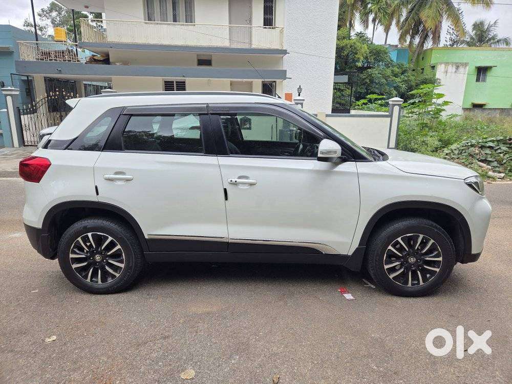 Toyota Urban Cruiser Cruiser Premium, 2022, Petrol
