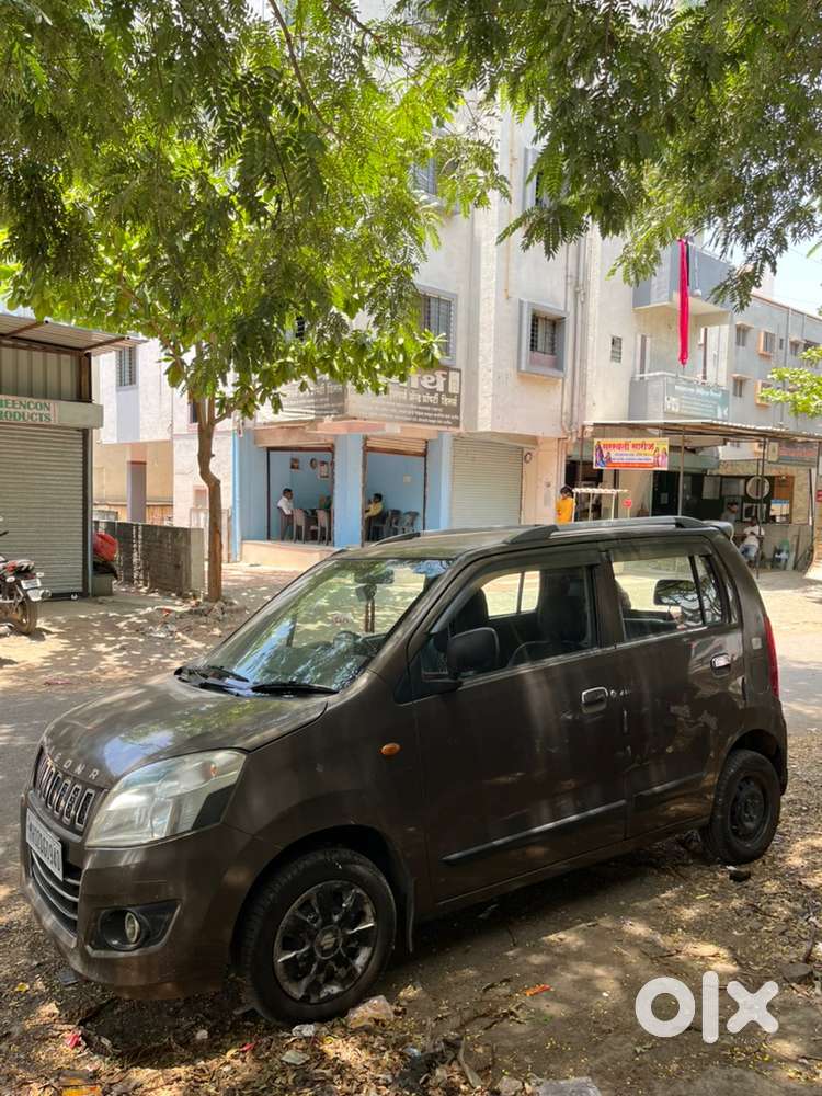 Maruti Wagon R Lxi 2013