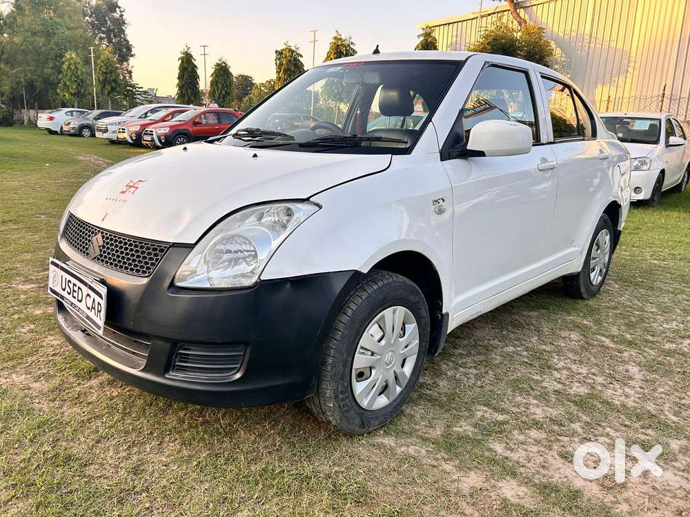 Maruti Suzuki Swift Dzire Tour Ldi, 2016, Diesel