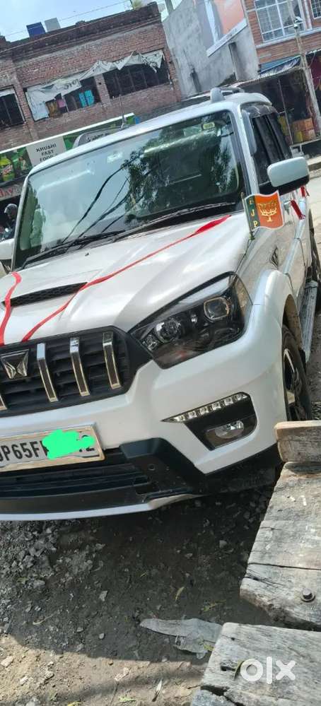 Mahindra Scorpio Classic 2024