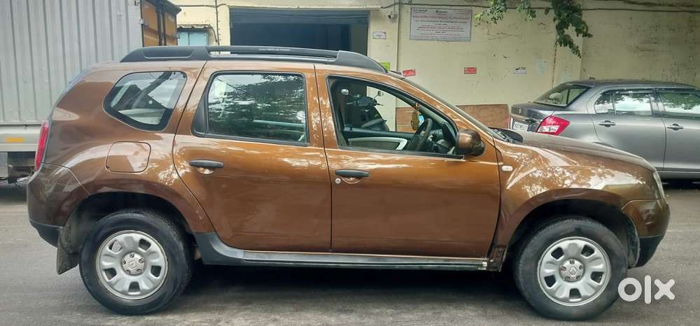 Renault Duster 85ps Diesel Rxl, 2013, Diesel