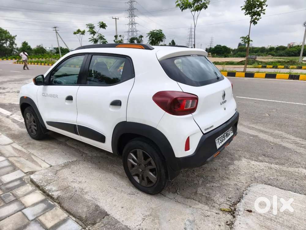 Renault Kwid, 2020, Petrol