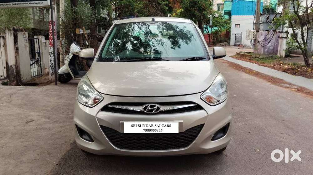 Hyundai I10 1.1 Bluedrive Magna, 2013, Lpg