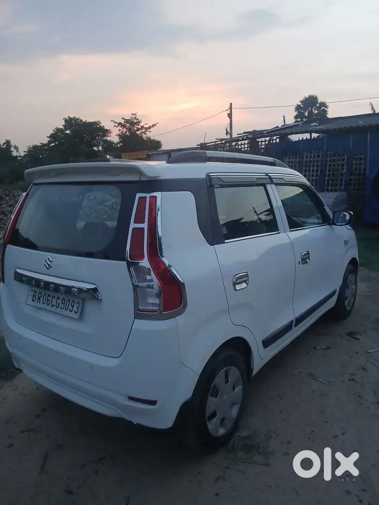 Maruti Suzuki Wagon R 2020