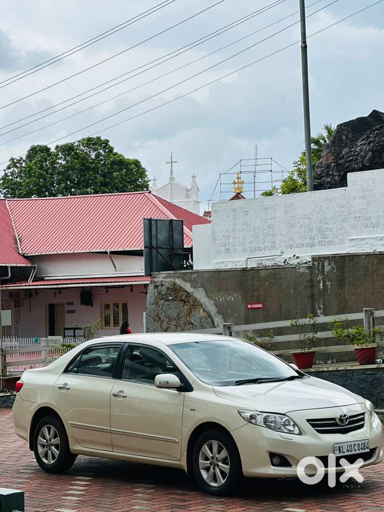 Toyota Corolla Altis Vl At, 2009, Petrol
