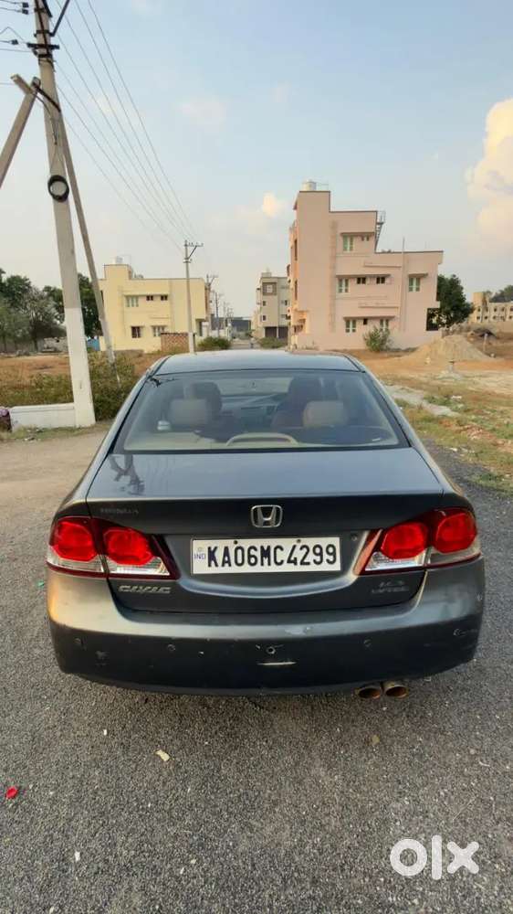Honda Civic 1.8