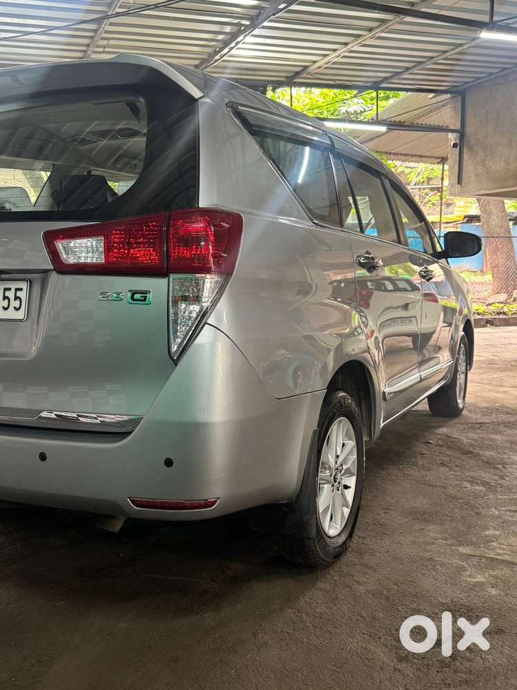 Toyota Innova Crysta 2020 Diesel