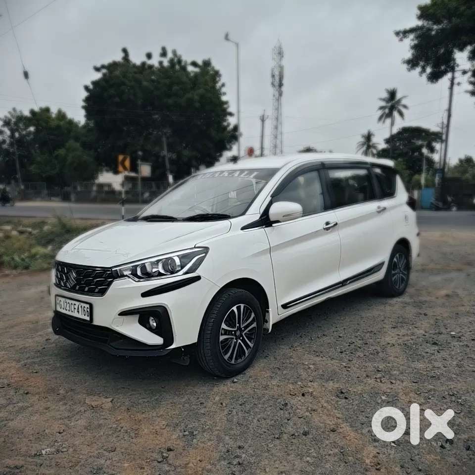 Maruti Suzuki Ertiga Vxi, 2023, Petrol