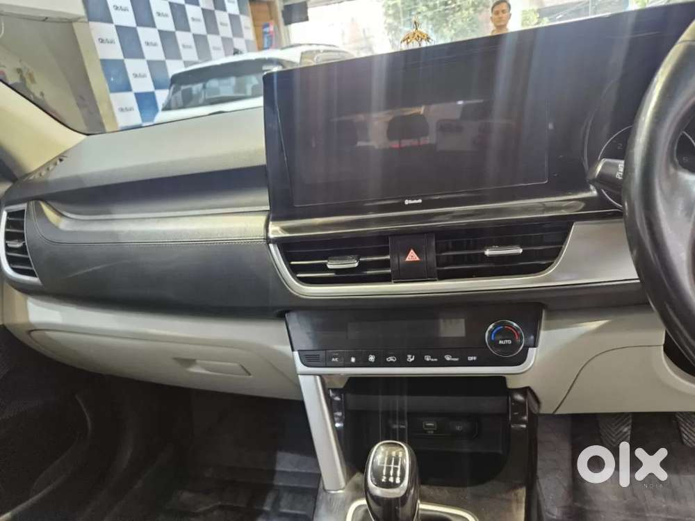 Kia Seltos Htx D, 2022, Diesel
