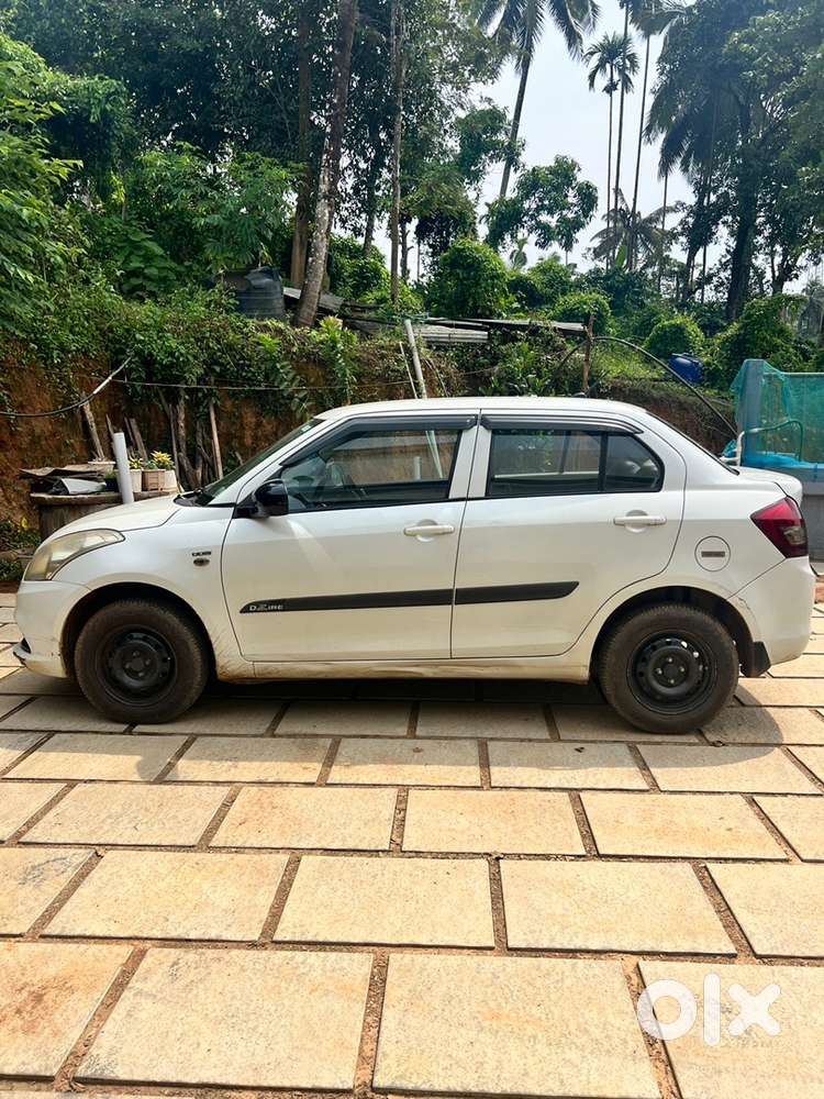 Maruti Suzuki Swift Dzire 2015