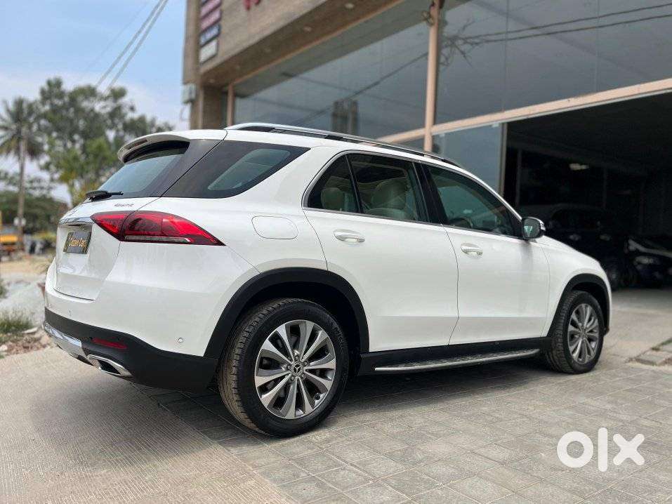 Mercedes-benz Gle 300d 4matic Lwb, 2020, Diesel