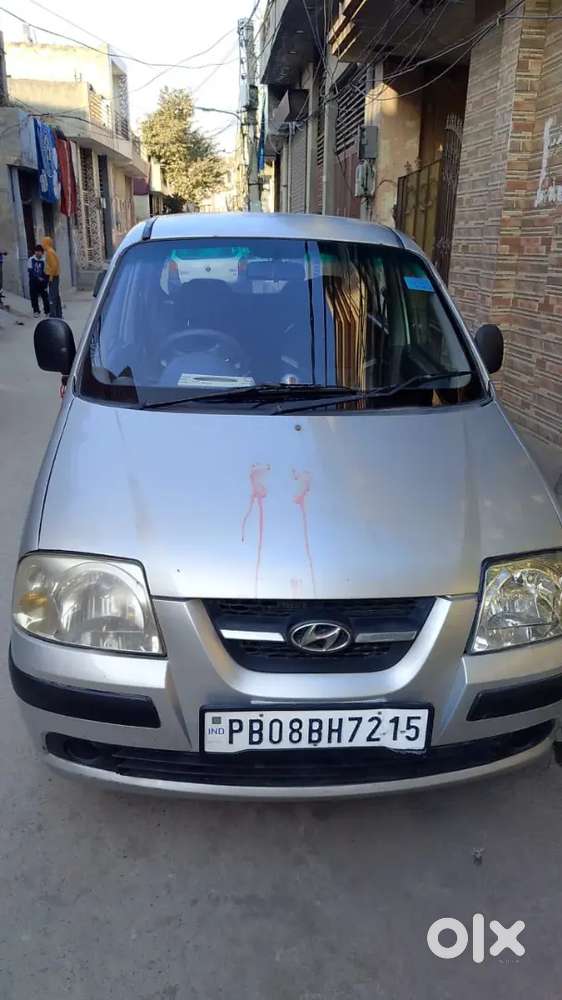 Hyundai Santro Xing Gl 2009 Passing 2029 Tak Ha Jesna Lane Call Me