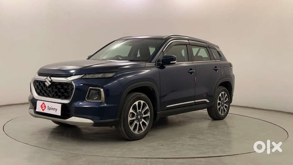Maruti Suzuki Grand Vitara 1.5 Zeta Smart Hybrid, 2024, Petrol