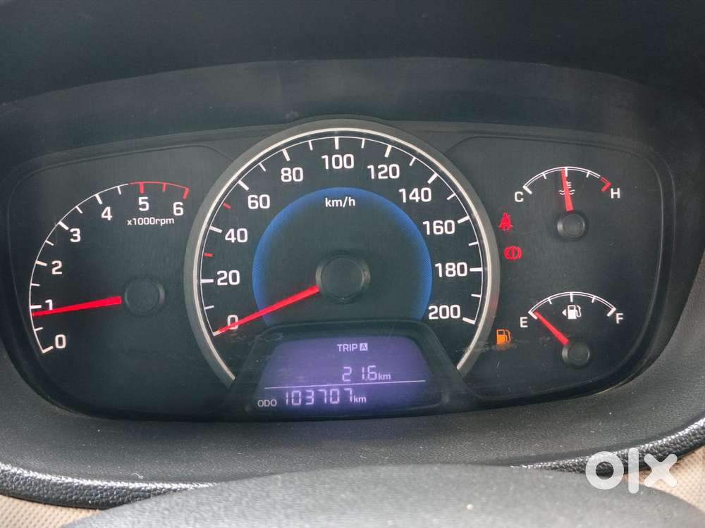 Hyundai Grand I10 Asta 1.2 Kappa Vtvt (o), 2013, Diesel