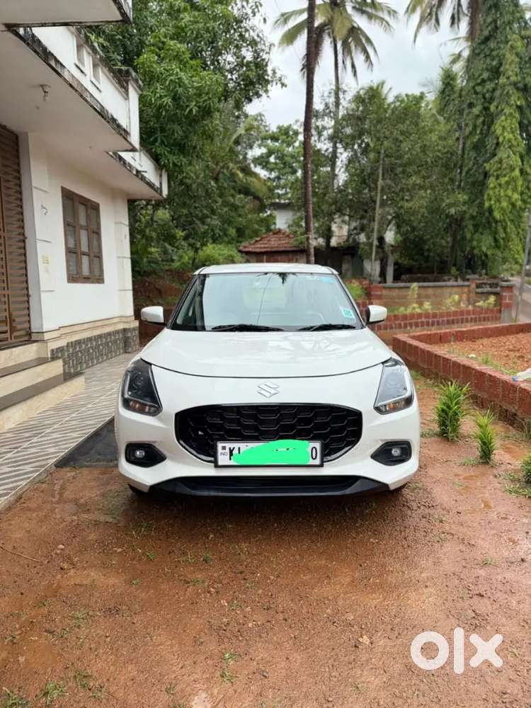 Maruti Suzuki Swift 2024 December Vehicle Petrol 30000 Km Driven