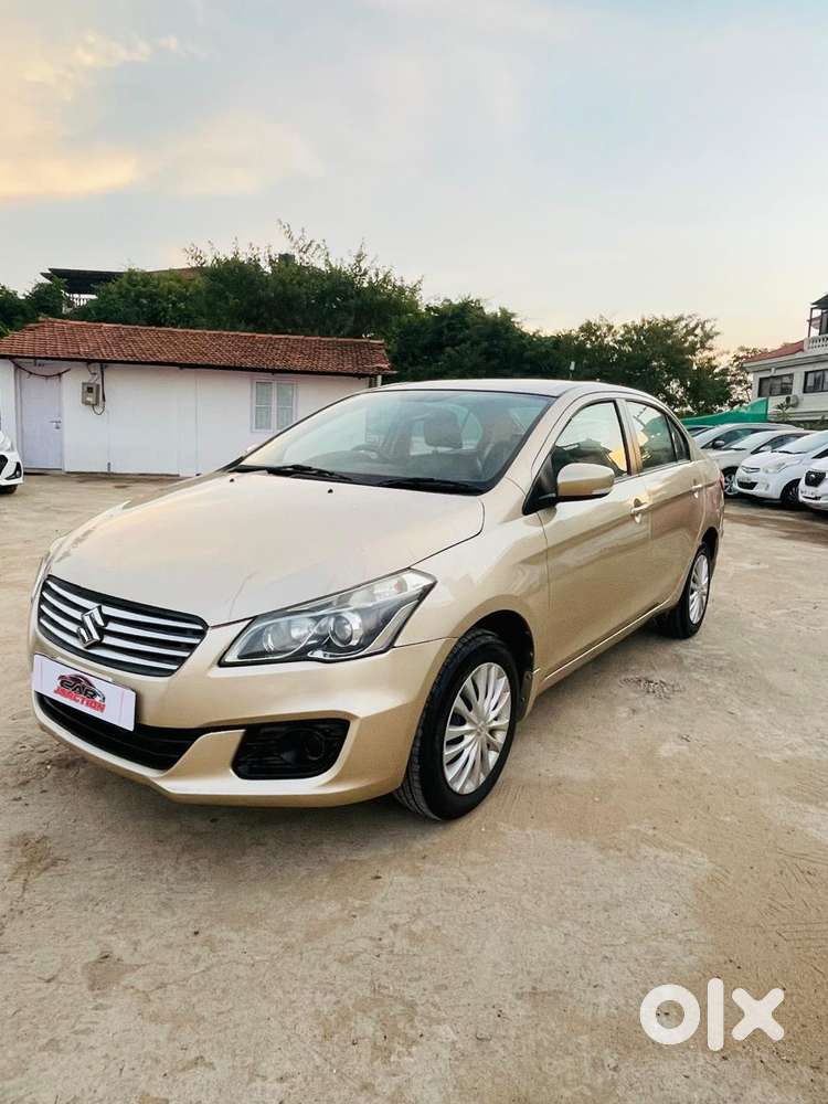 Maruti Suzuki Ciaz Vxi(o), 2016, Petrol