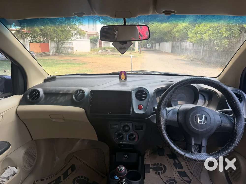 Honda Amaze Vx 1.2 Petrol Mt, 2015, Petrol