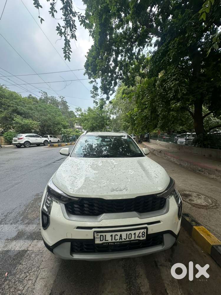 Kia Petrol Manual Car 2024