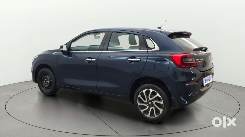 Maruti Suzuki Baleno Alpha, 2022, Petrol