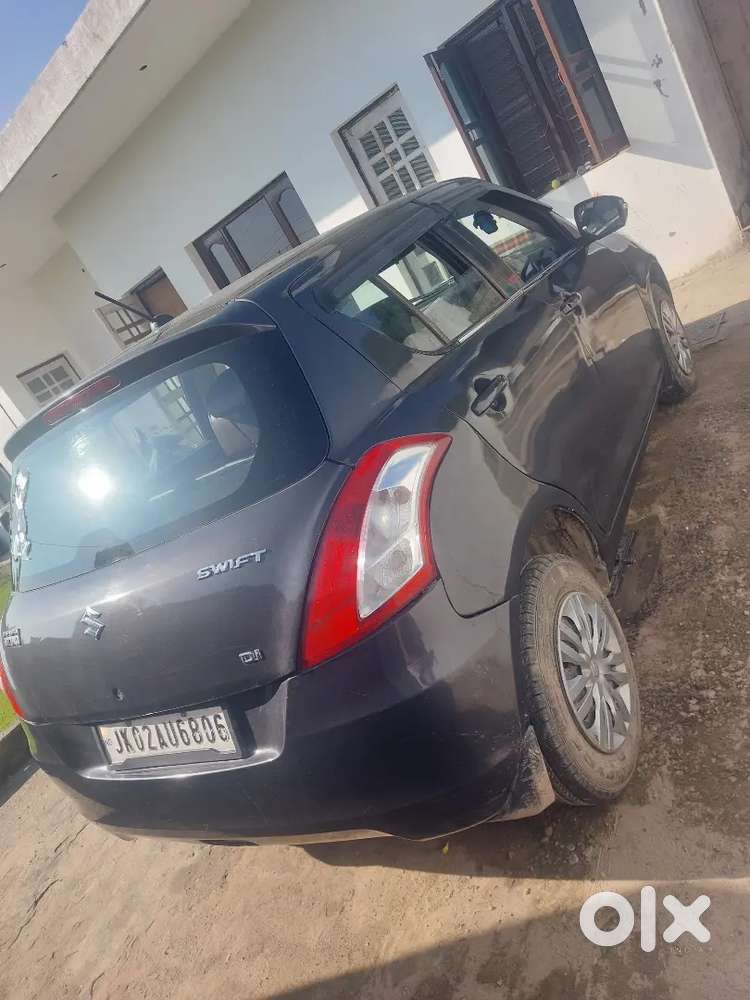 Maruti Suzuki Swift Diesel 2012