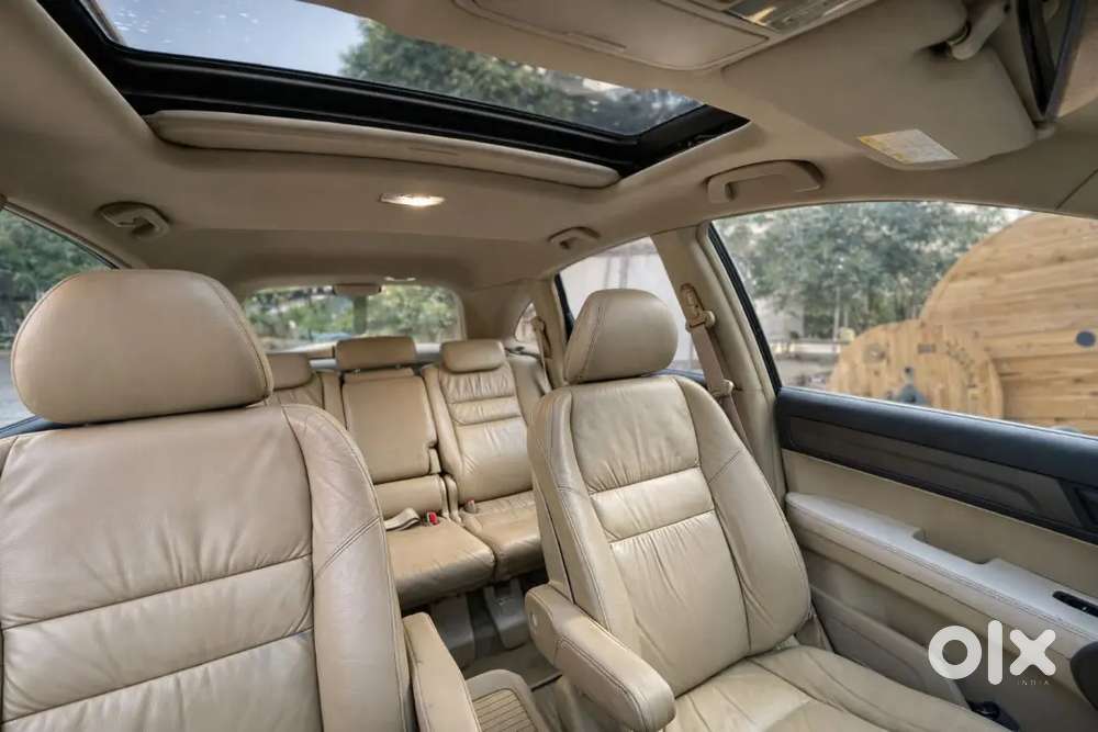 Honda Cr-v 2007 Cng & Hybrids Well Maintained