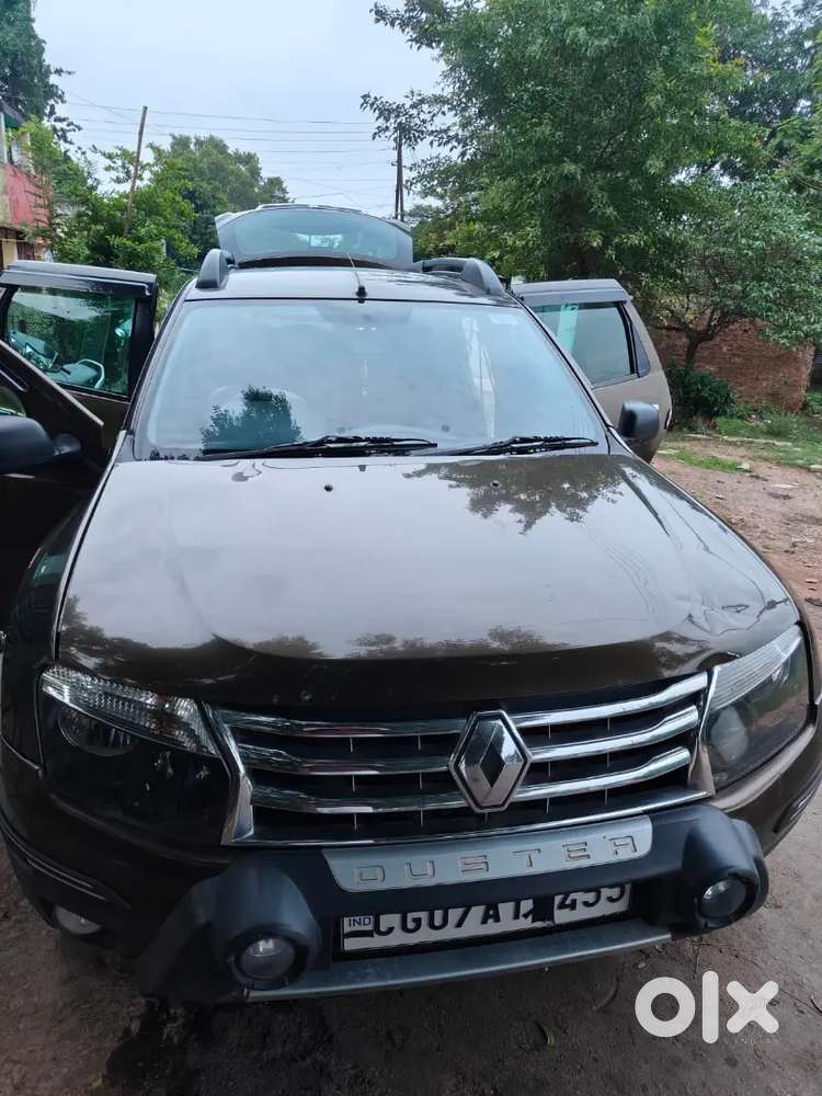 2014 Renault Duster Rxe 118000 Km Diesel