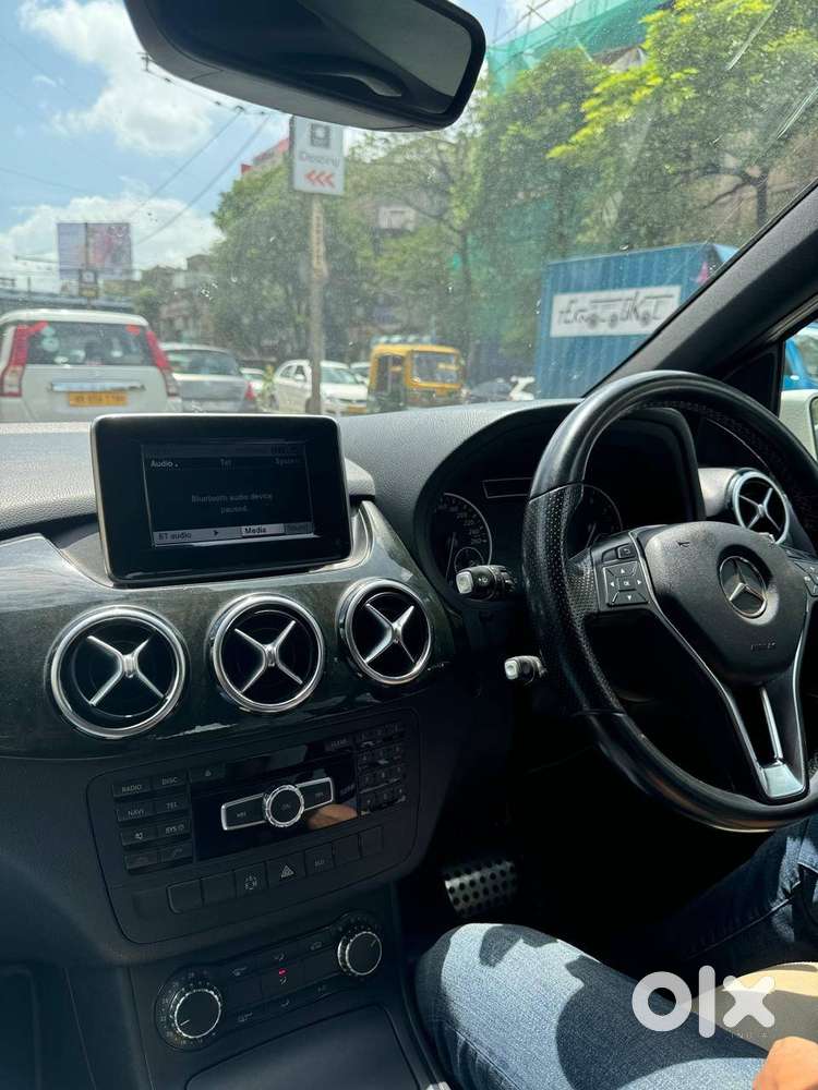Mercedes-benz B Class (2013)