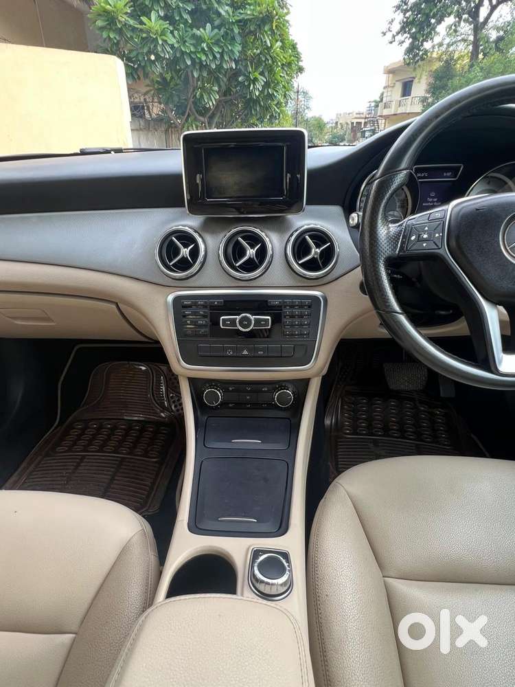 Mercedes-benz Gla 220d, 2015, Diesel