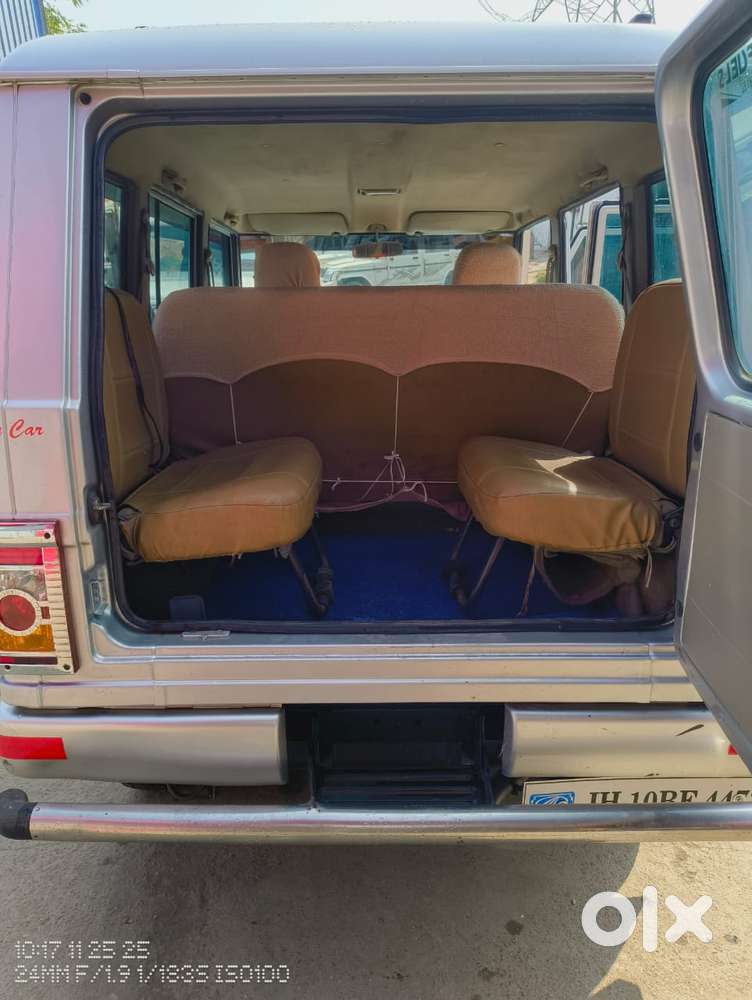 Mahindra Bolero