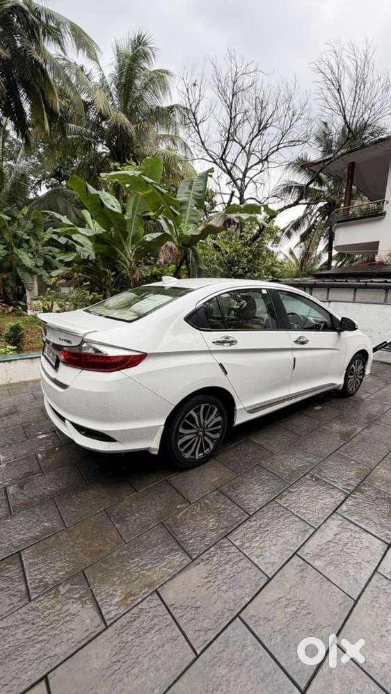 Honda City 42500 Km Driven